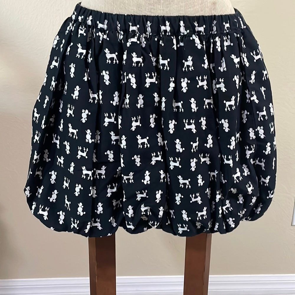 Children’s Place Poodle Skirt